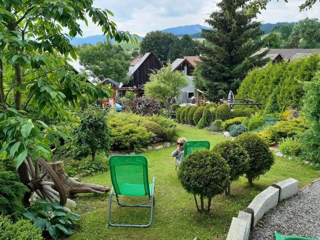 Guesthouse Eden Liptovský Mikuláš Exterior foto