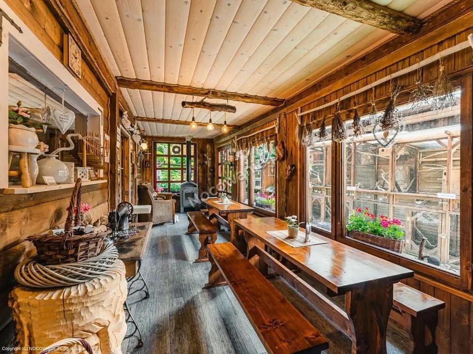 Guesthouse Eden Liptovský Mikuláš Exterior foto