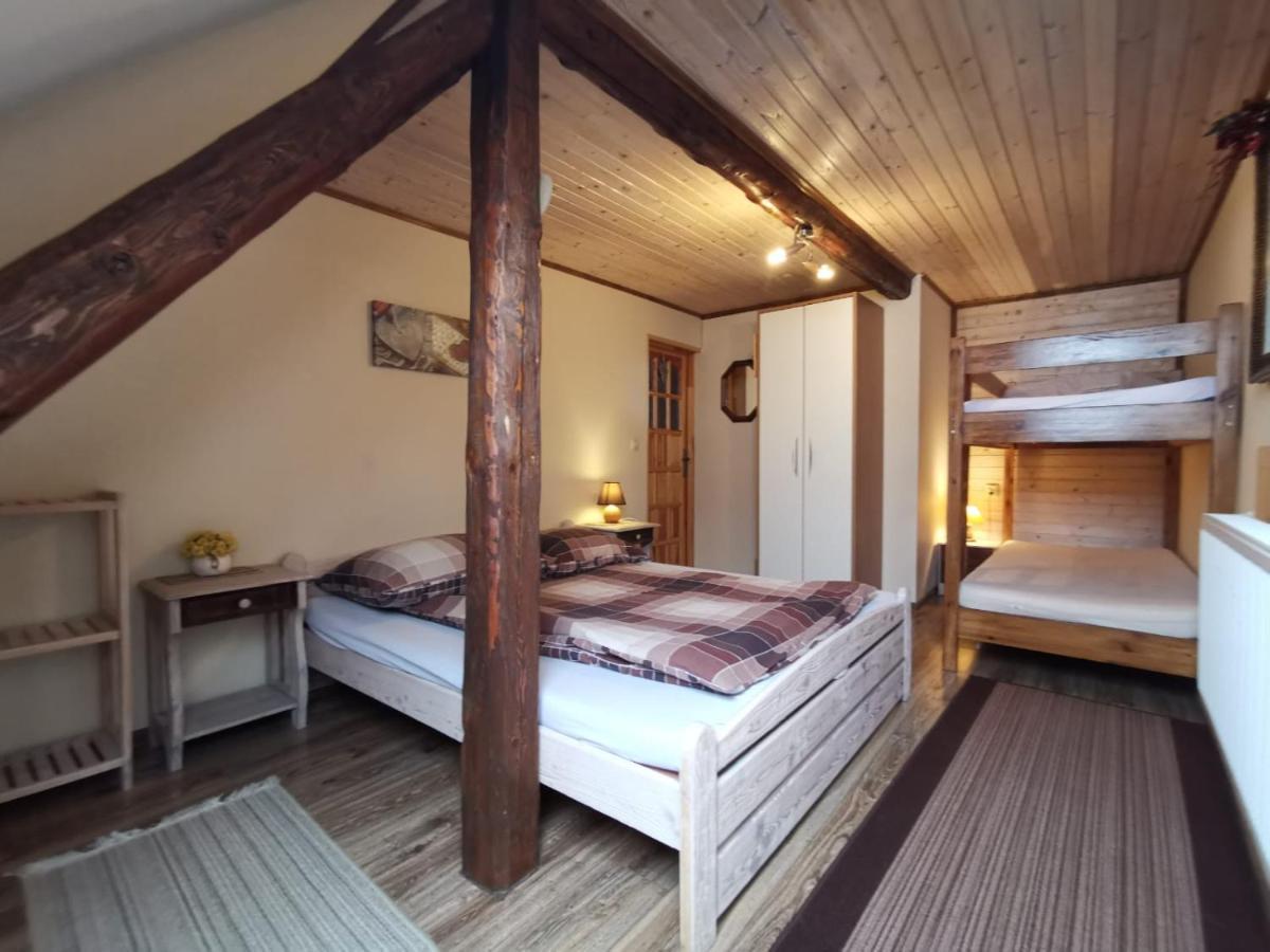 Guesthouse Eden Liptovský Mikuláš Exterior foto