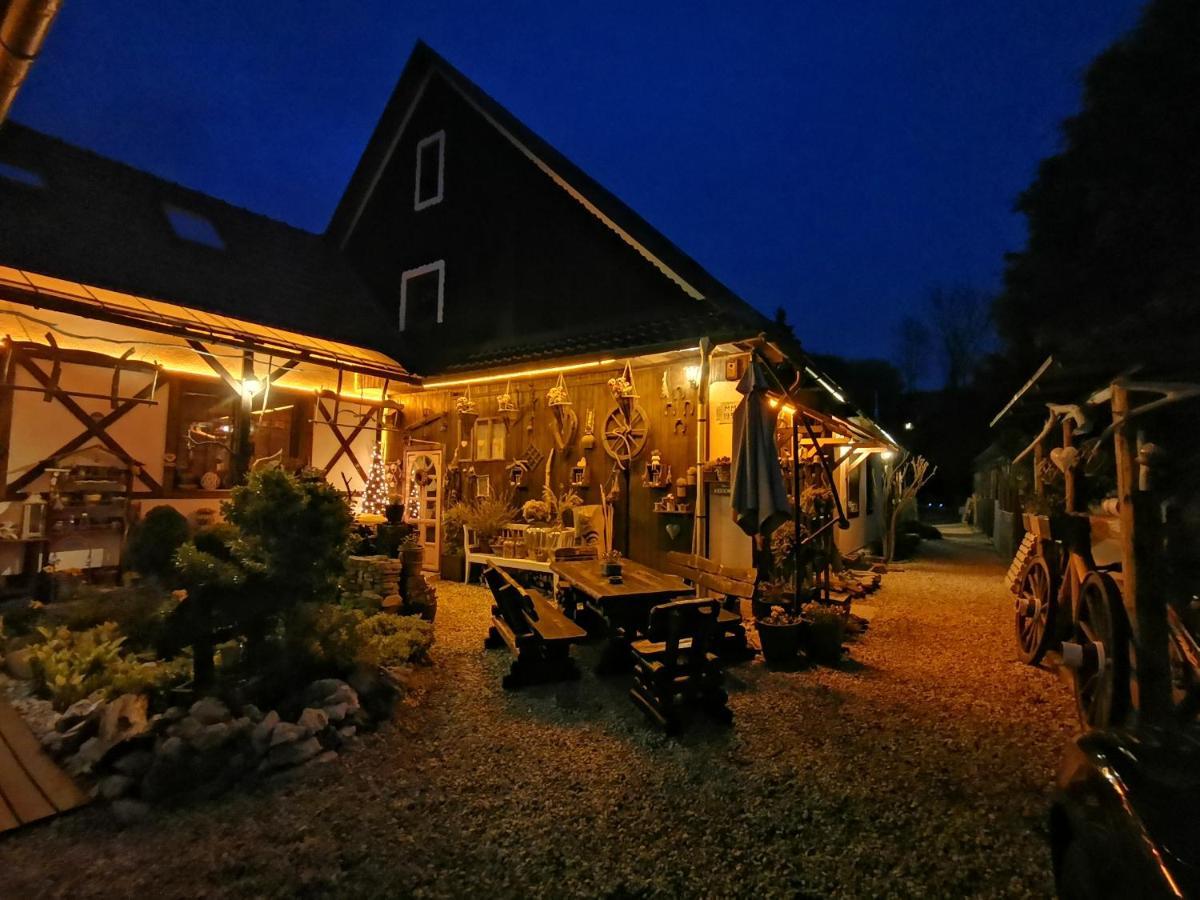 Guesthouse Eden Liptovský Mikuláš Exterior foto