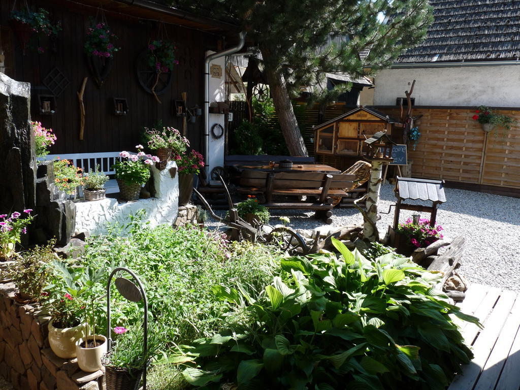 Guesthouse Eden Liptovský Mikuláš Exterior foto